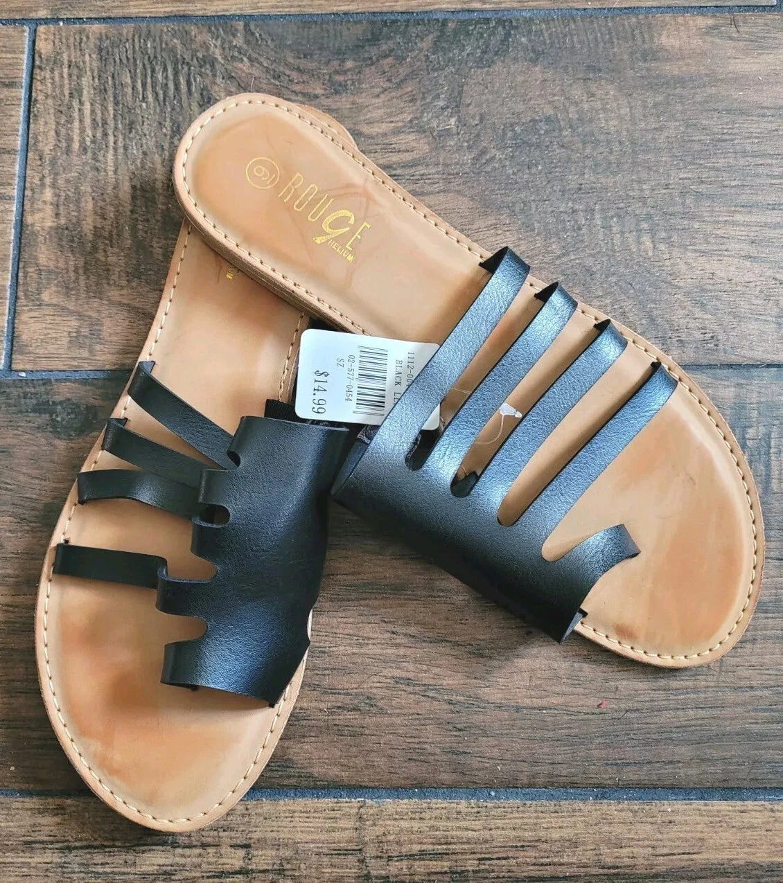 Brand New Slip-on Sandal✨️BENEFITS ASPCA ✨️