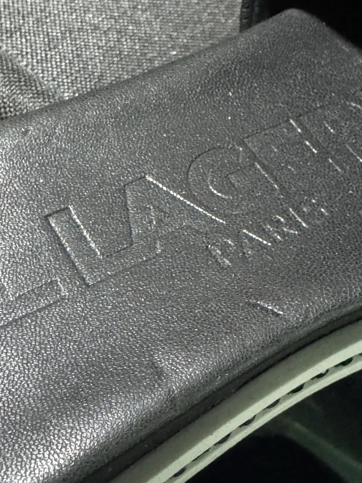 Karl Lagerfeld Paris Jaxine Embellished Platform Sandals Women’s Size 7.5 M