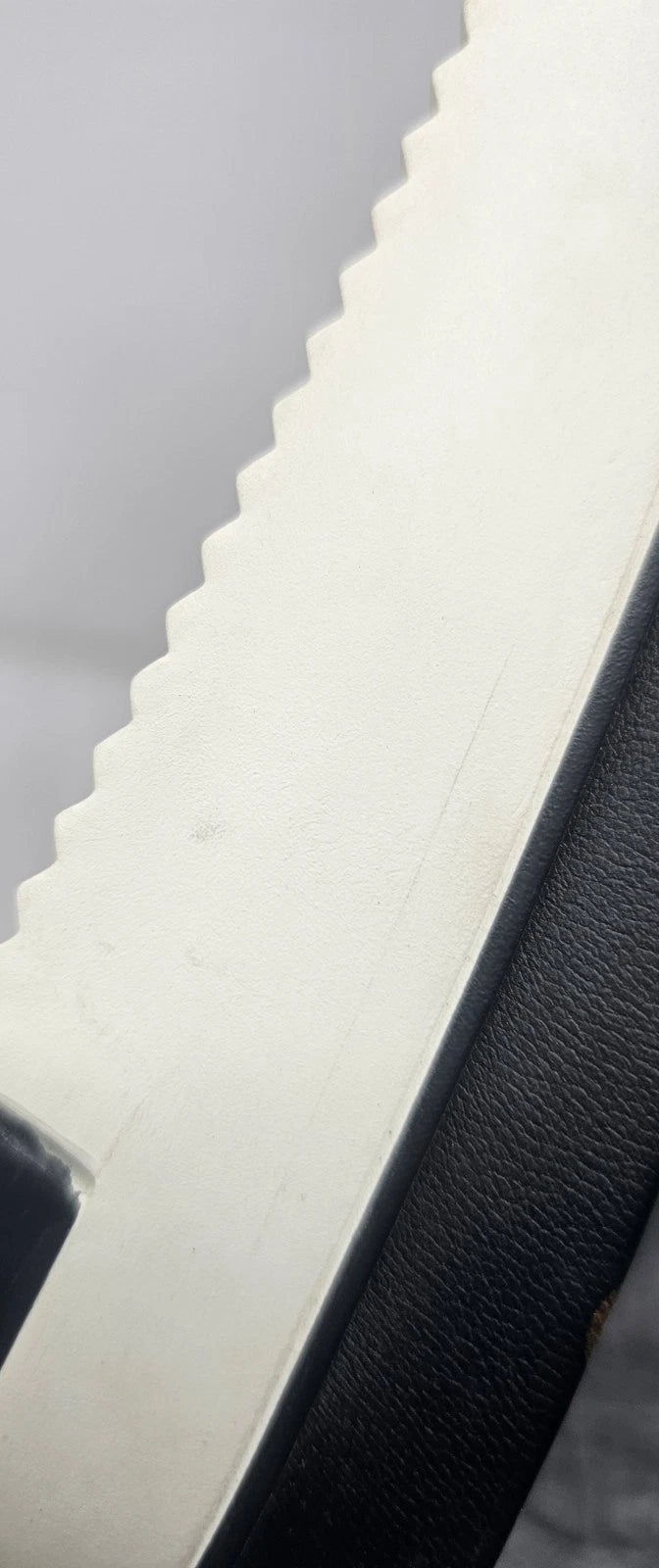 Sam Edelman Ainslie Braided Faux Leather Slide Black Slip On Sandal Size 10