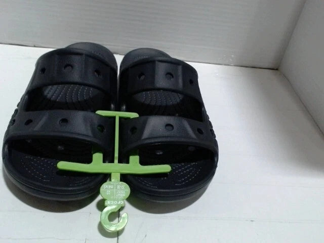 UsedLikeNew_Crocs Unisex Men's and Women's Baya Two-Strap Slide