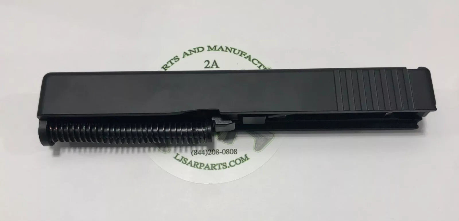 Complete Upper -Glock 19 Gen 1-3 OEM Style Black Slide  9mm Barrel-Sale-#85