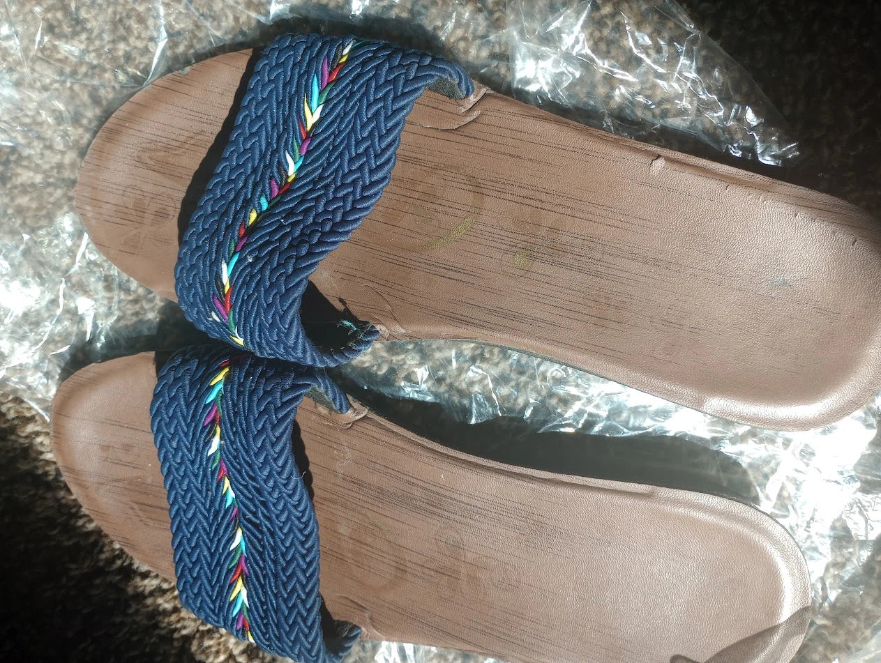 Stylish Fashion Sandal/Slipper for Women | Comfortable | Lightweight | Anti Skid