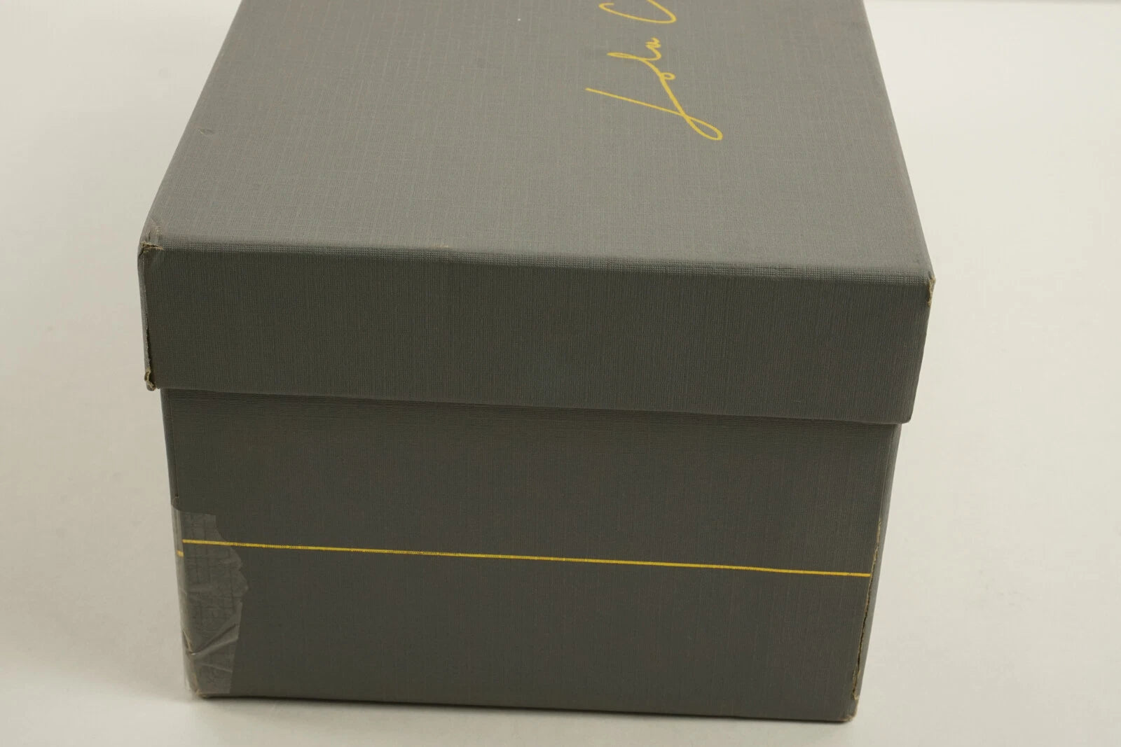 New Lola Cruz Women's EU Size 36 Nude Leather Studded Crossover Slide Sandals