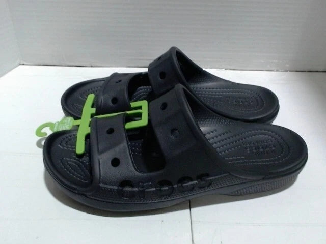 UsedLikeNew_Crocs Unisex Men's and Women's Baya Two-Strap Slide