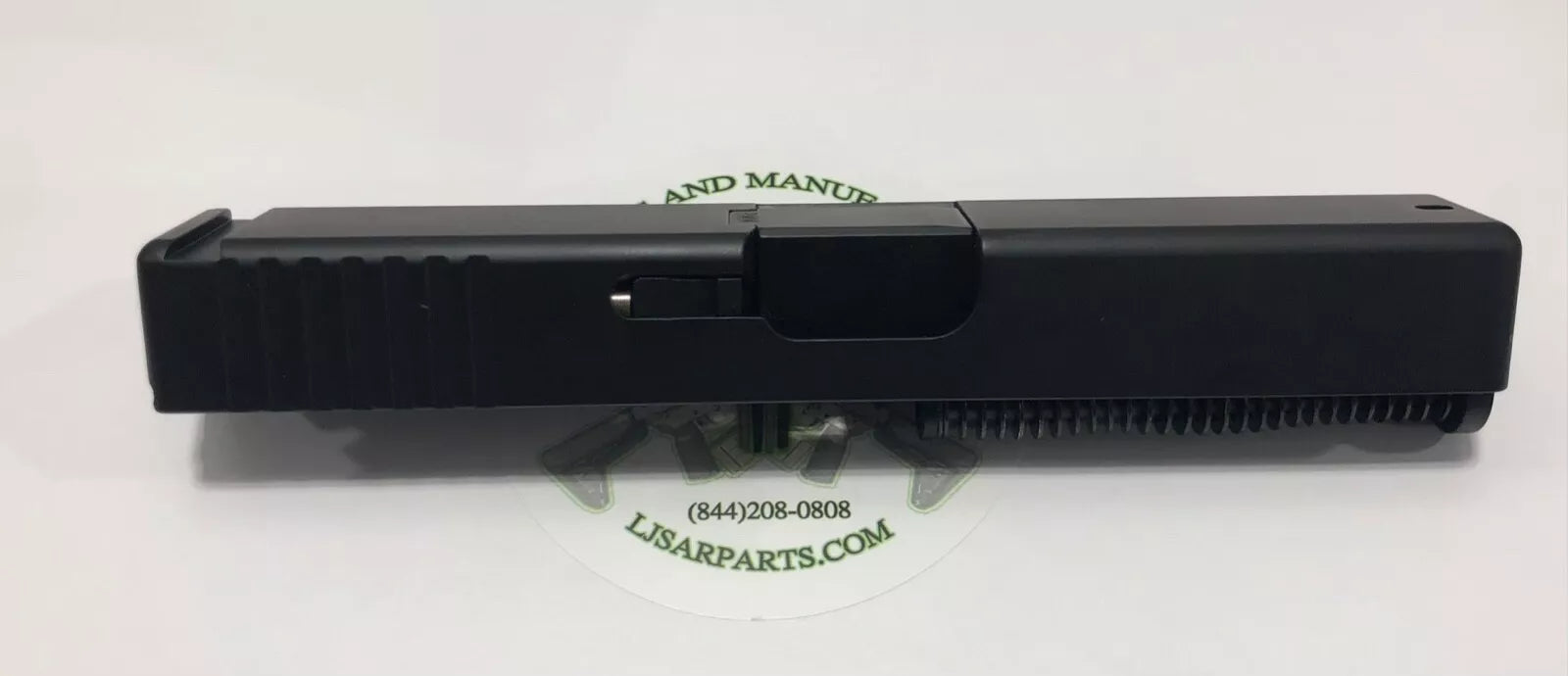 Complete Upper -Glock 19 Gen 1-3 OEM Style Black Slide  9mm Barrel-Sale-#85