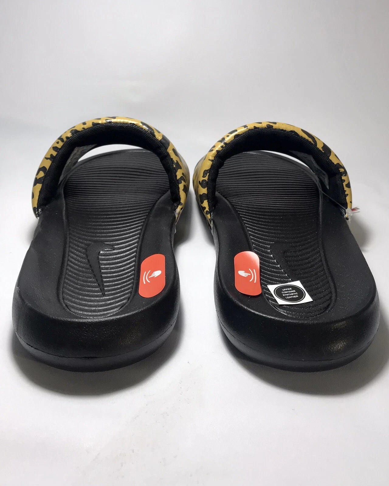 NIKE VICTORI ONE Women's Printed Slide Sz. 9 Chutney/Multicolor Style #CN9676700