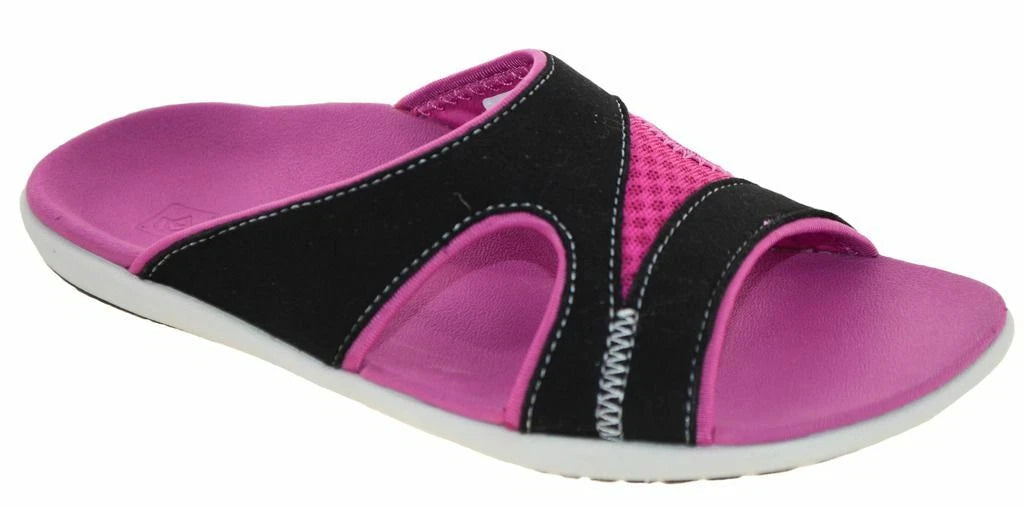Spenco Women's Tori Kholo Sandals Fuscia Style 39-573