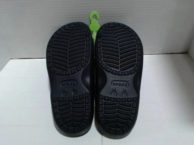 UsedLikeNew_Crocs Unisex Men's and Women's Baya Two-Strap Slide