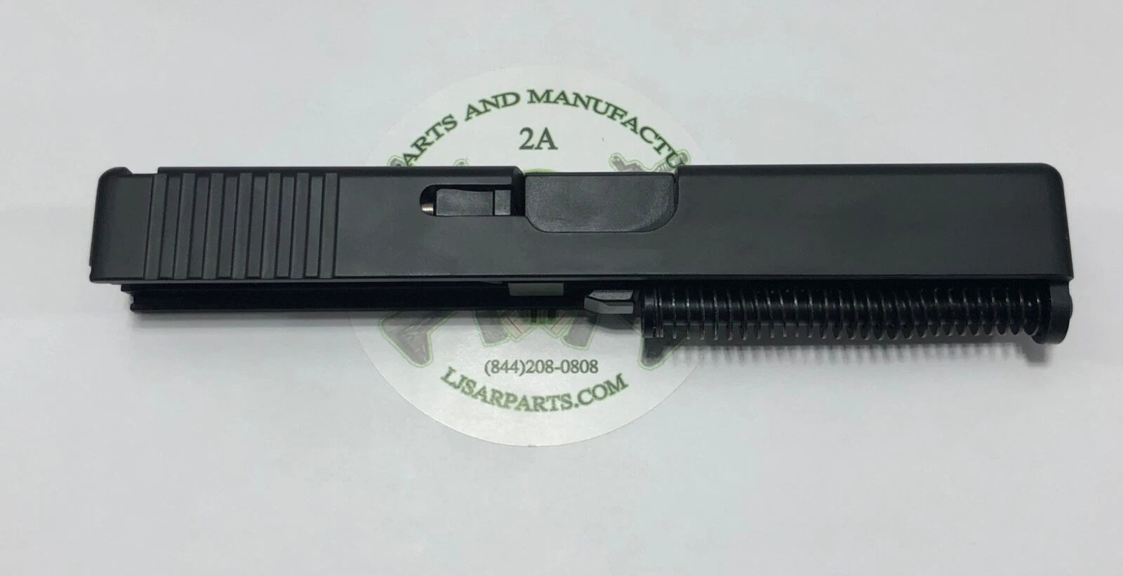 Complete Upper -Glock 19 Gen 1-3 OEM Style Black Slide  9mm Barrel-Sale-#85