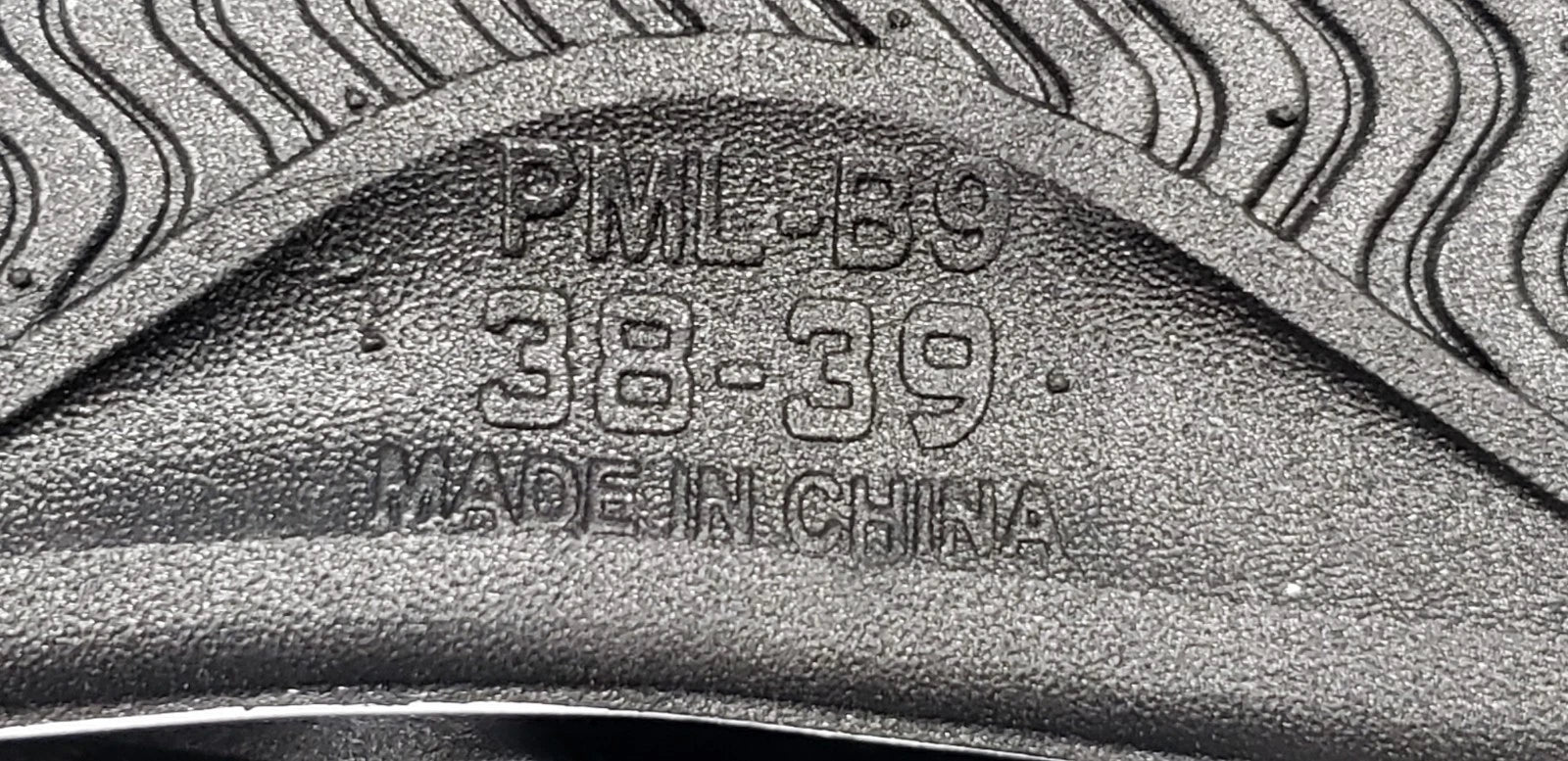 Shower Slipper Women Flip-Flops Sport Beach Thick-Soled Non-Slip US 8.5 EU 38-39