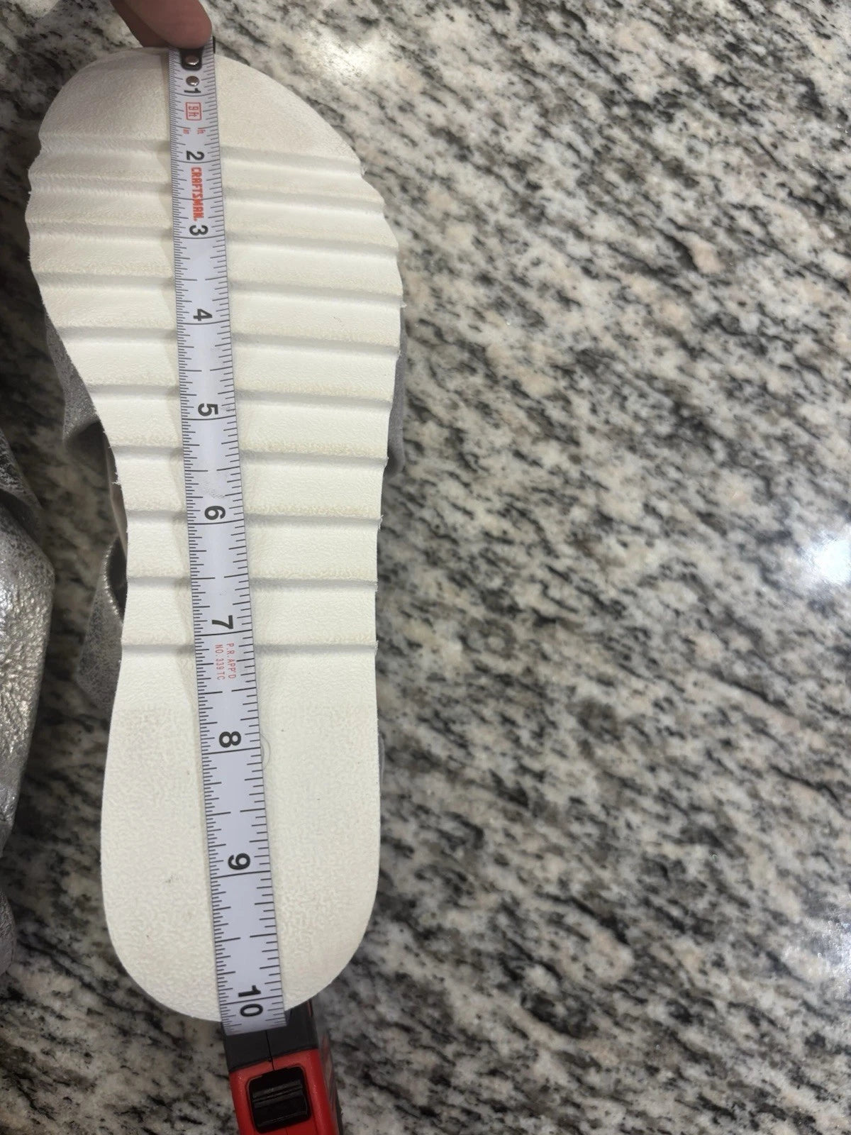 Drievholt Gray Women Scandals Size 39 With Tag