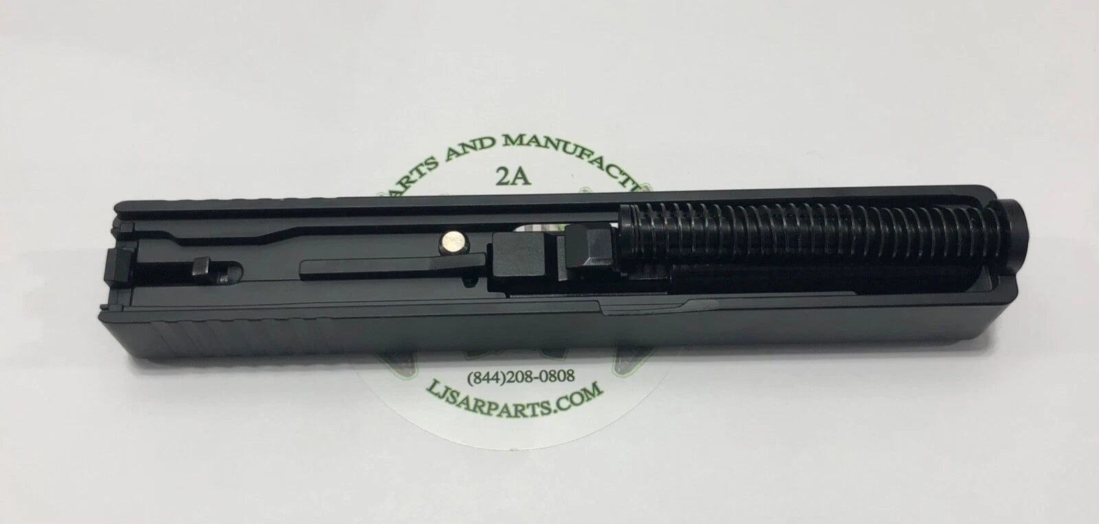 Complete Upper -Glock 19 Gen 1-3 OEM Style Black Slide  9mm Barrel-Sale-#85