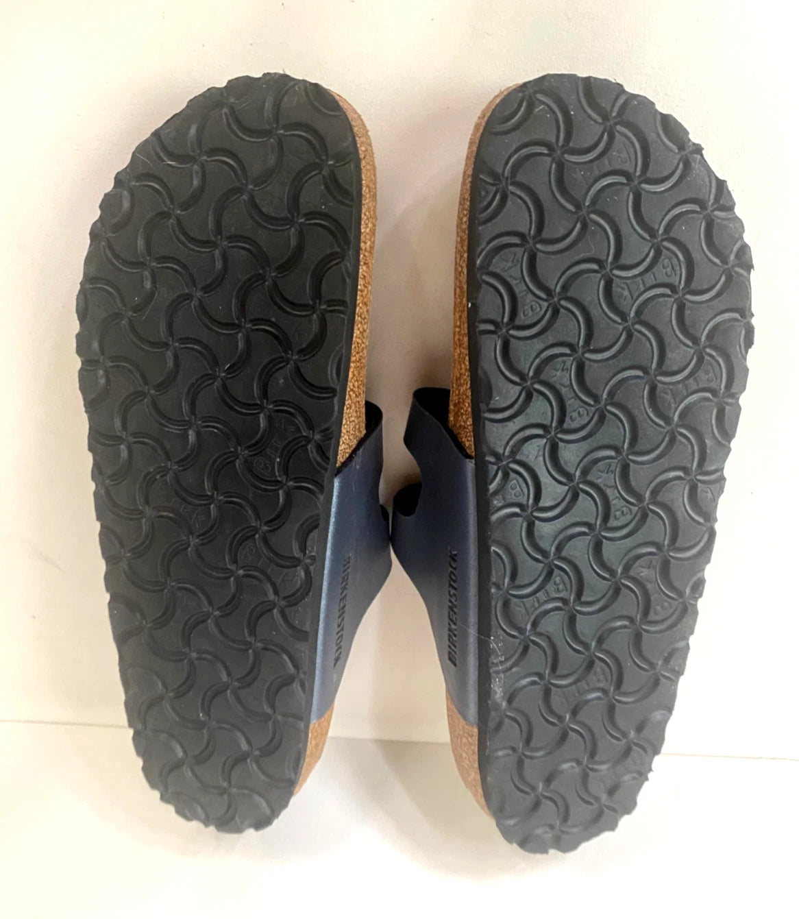 Birkenstock Sparta Gladiator Thong Sandals Gray Leather NEW 37