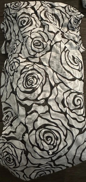 NWT - Brighton Sandal Slides Style NEO Brown Leather Silver-tone Hardware Size 7