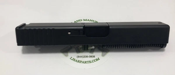 Complete Upper -Glock 19 Gen 1-3 OEM Style Black Slide  9mm Barrel-Sale-#85