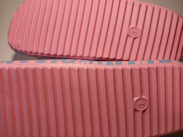 EVA Style Sandals Size 7 Turquose Blue/Robbie Slip-on Open-toe NWT Confortable