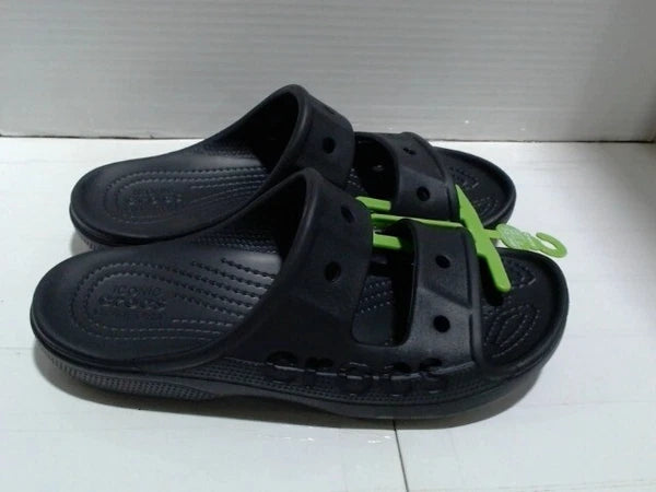 UsedLikeNew_Crocs Unisex Men's and Women's Baya Two-Strap Slide