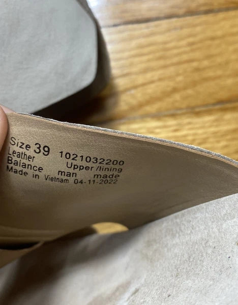 Dansko Miri Slides Size 39 8.5-9.0