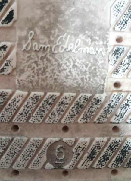 Sam Edelman Fuzzy Slide Sandals Women's Size 6 Pink Leather Faux Fur Open Toe