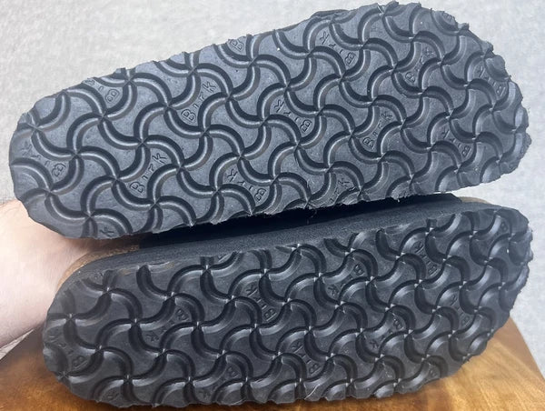 Birkenstock Papillio Arizona Vegan Bioko-Flor Sandals Women’s 5.5