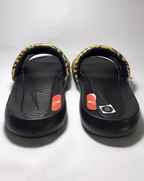 NIKE VICTORI ONE Women's Printed Slide Sz. 9 Chutney/Multicolor Style #CN9676700