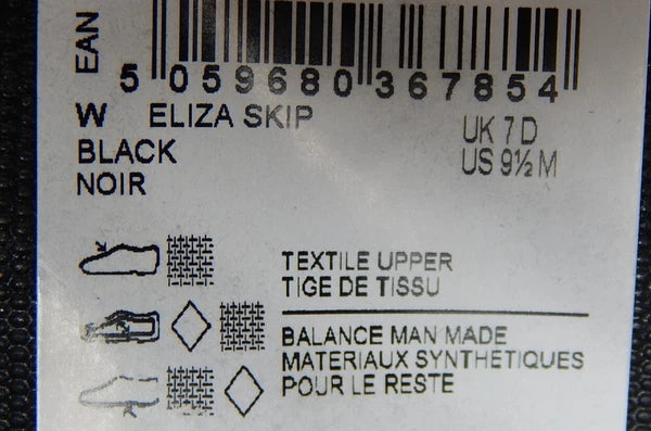 Clarks Eliza Skip Size US 9.5 M EU 41 Women's Slide Sandals Slip-On Style Black