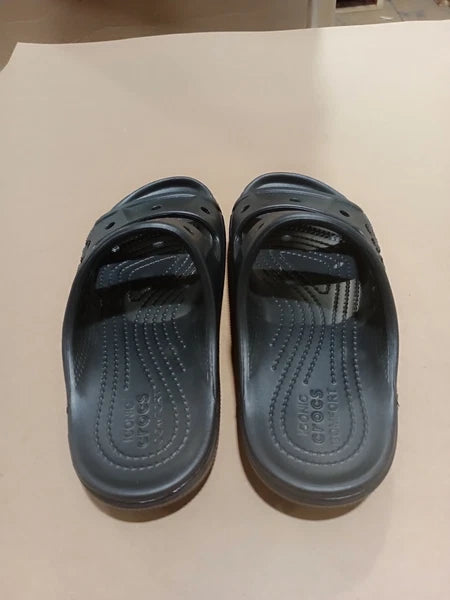 UsedLikeNew_Crocs Unisex Men's and Women's Baya Two-Strap Slide