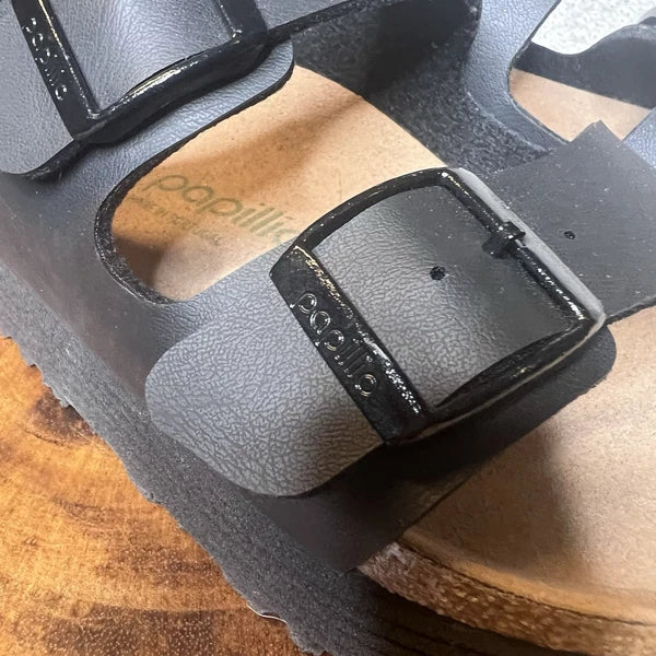 Birkenstock Papillio Arizona Vegan Bioko-Flor Sandals Women’s 5.5