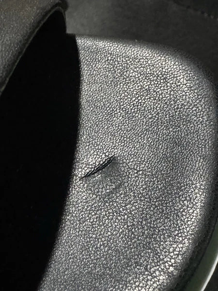 Karl Lagerfeld Paris Jaxine Embellished Platform Sandals Women’s Size 7.5 M