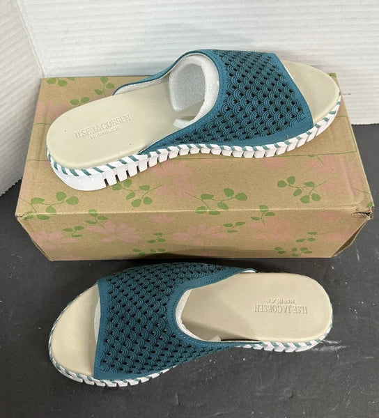 NEW ILSE JACOBSEN Style: TULIP1375 Color: 404 Sea Size: 37