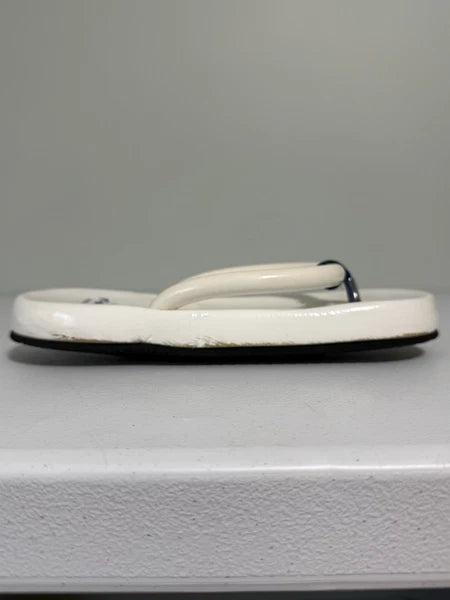 Vintage Floatie Sugar Shoes Sandals White Size 10?