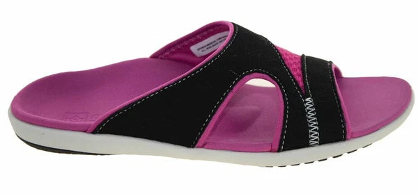 Spenco Women's Tori Kholo Sandals Fuscia Style 39-573