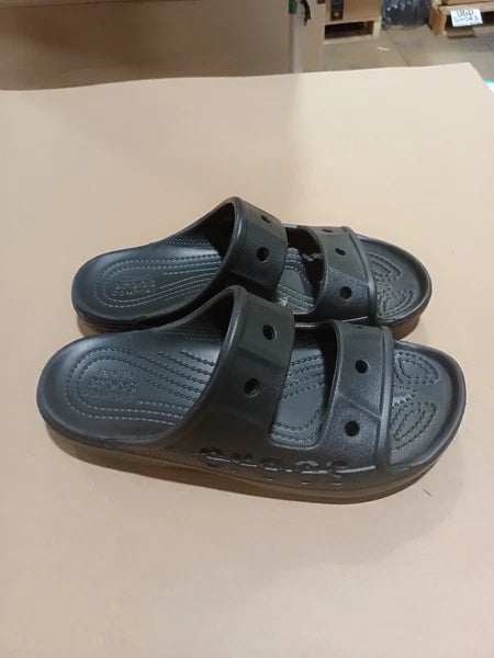 UsedLikeNew_Crocs Unisex Men's and Women's Baya Two-Strap Slide