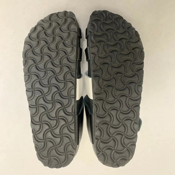 New w/o Box Birks Tallahassee Archive Re-Issue Style Black/White Nar Select Size