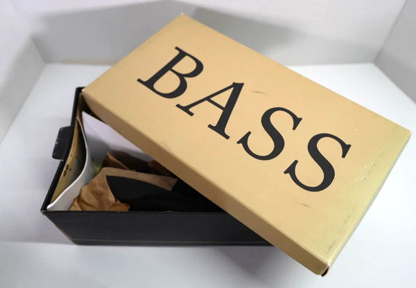 Women's Bass Laila Slide Style Sandals, Color: Black, Size: 10