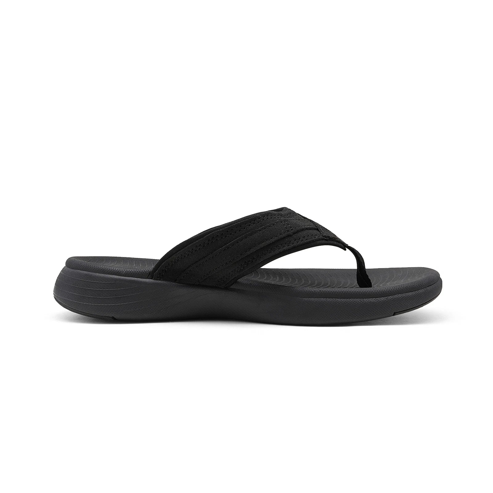 Women's Fashion Arch Flip Flop Sandals Lightweight Comfort Casual Thong Sandals