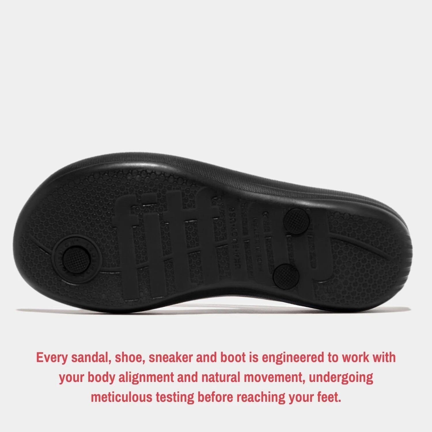 FitFlop Women's iQushion Sparkle Ergonomic Flip Flops