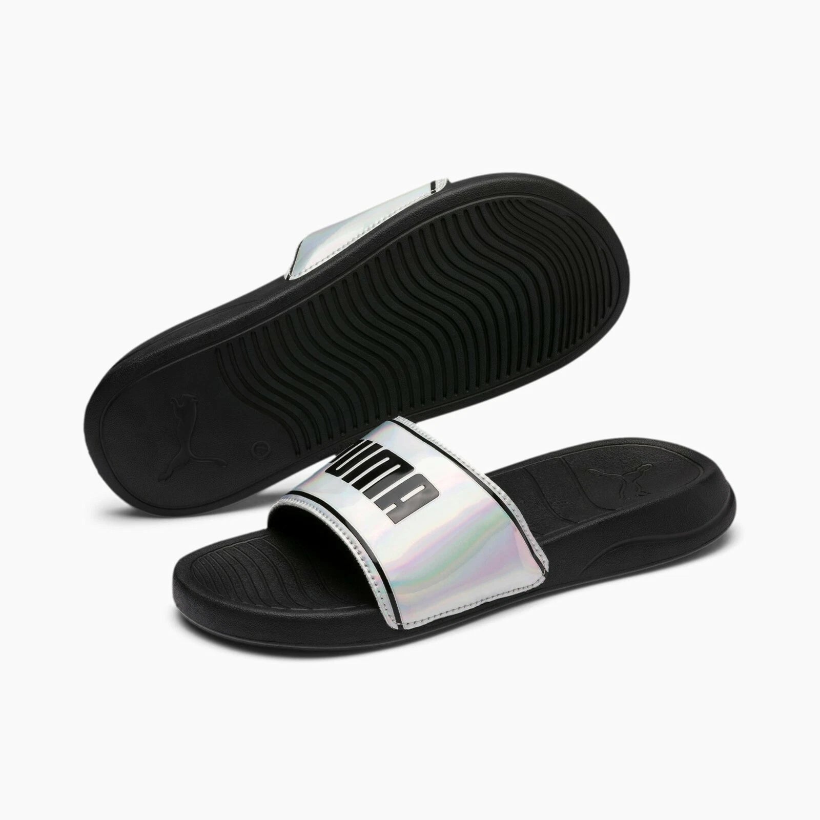 PUMA POPCAT 20 lri SLIPPERS US WOMEN'S SIZE 6 STYLE # 372627-01