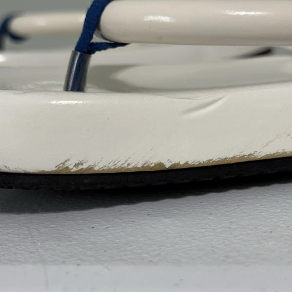 Vintage Floatie Sugar Shoes Sandals White Size 10?