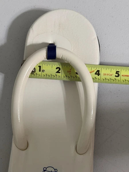 Vintage Floatie Sugar Shoes Sandals White Size 10?