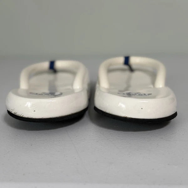 Vintage Floatie Sugar Shoes Sandals White Size 10?