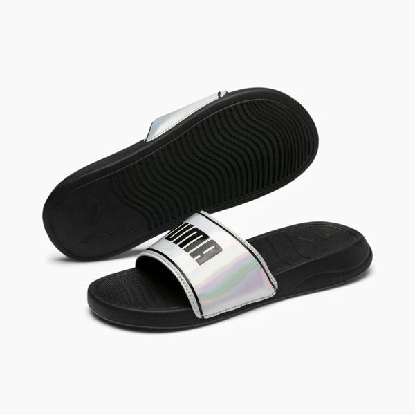 PUMA POPCAT 20 lri SLIPPERS US WOMEN'S SIZE 6 STYLE # 372627-01