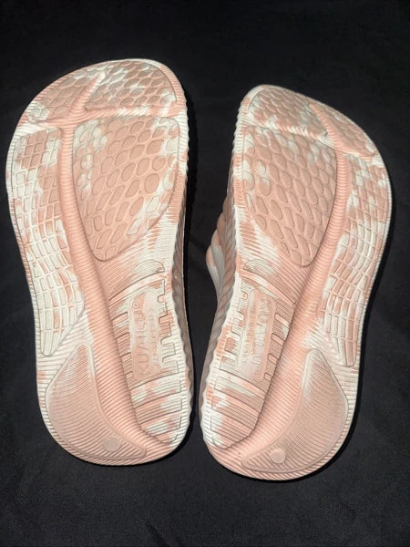 Women’s Kuailu Pink Slides Size 8