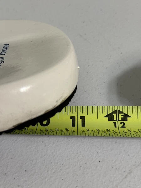 Vintage Floatie Sugar Shoes Sandals White Size 10?