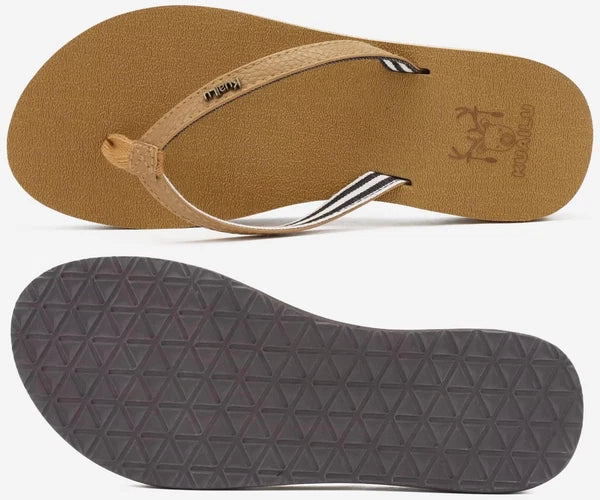 Comfortable Arch Support Flip Flops for Women Size 7 Indoor Outdoor